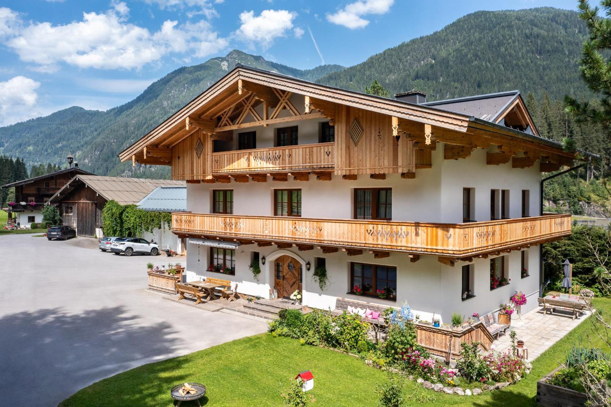 Pension Walchauhof Flachau Esterno foto